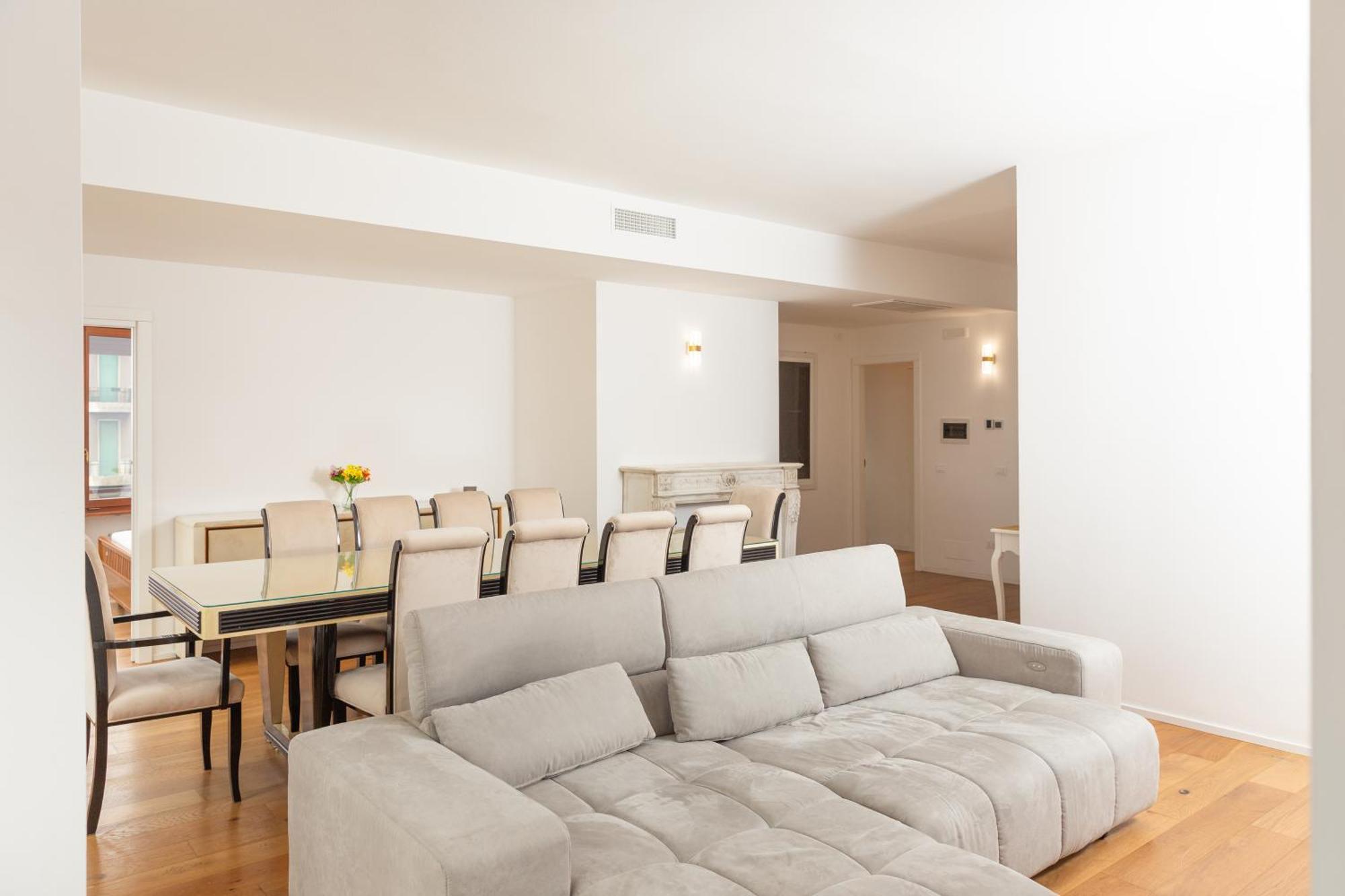 Appartamento Free Parking - 5 Star - Sauna Luxury