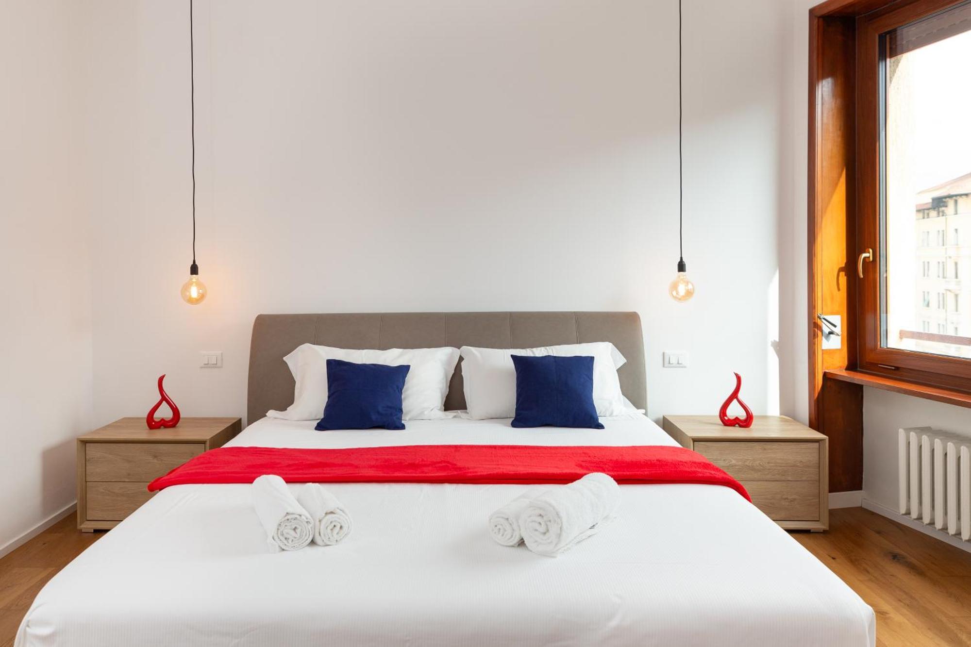 Free Parking - 5 Star - Sauna Luxury * Milano