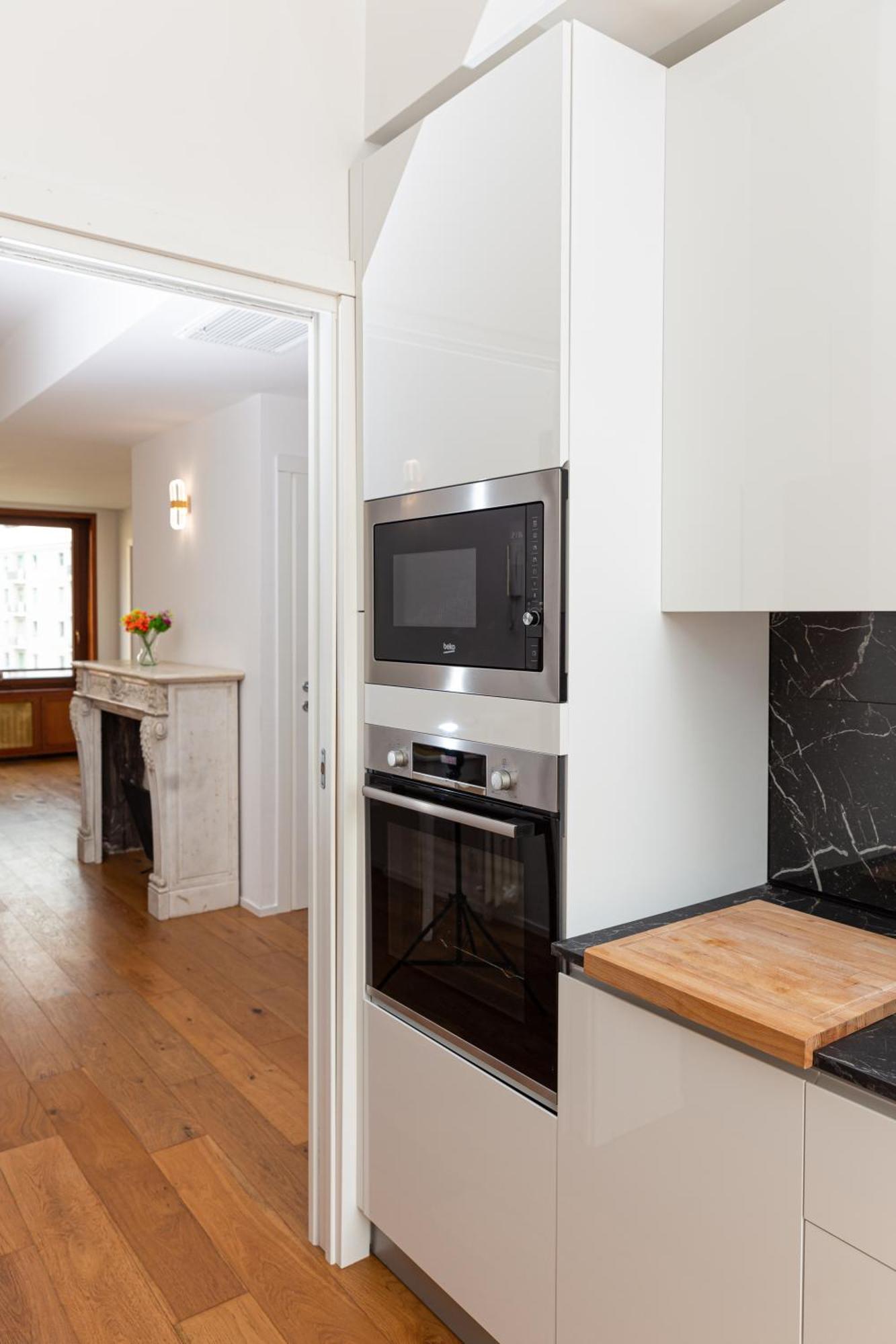 Free Parking - 5 Star - Sauna Luxury Appartamento *
