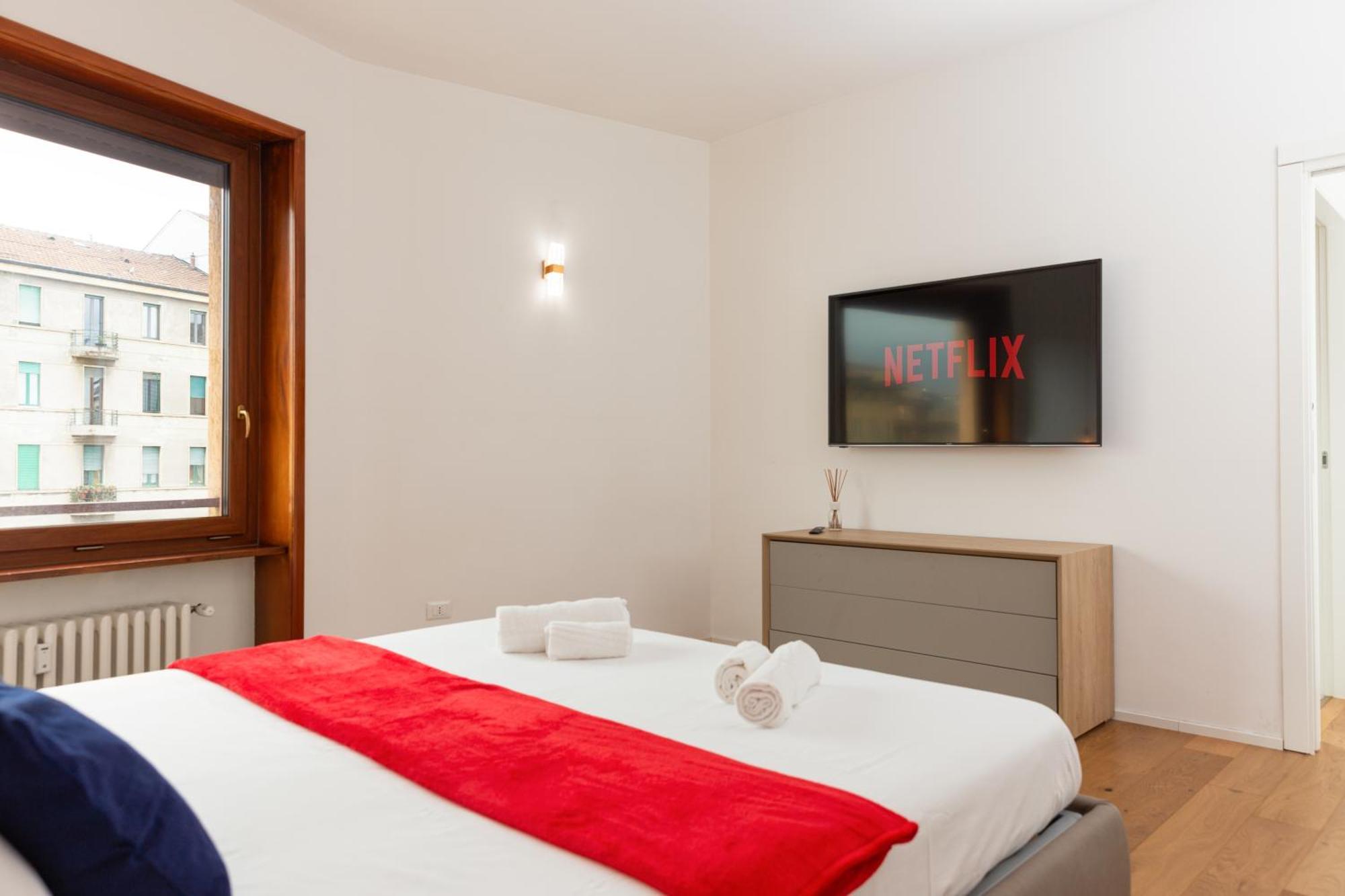 Appartamento Free Parking - 5 Star - Sauna Luxury *