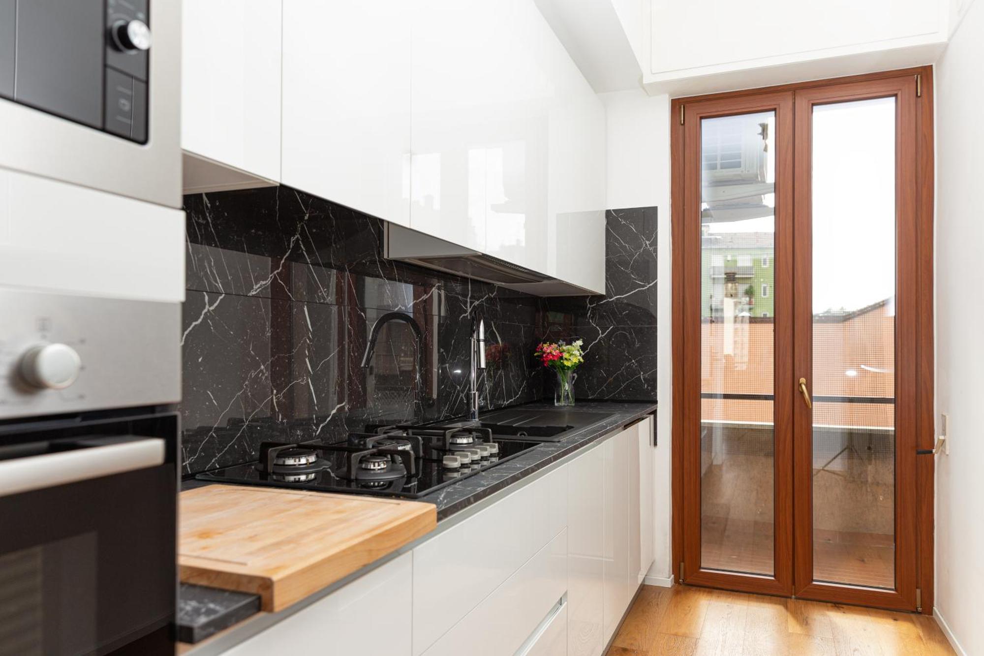 Appartamento Free Parking - 5 Star - Sauna Luxury Milano